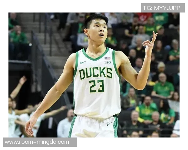 林葳赞叹俄勒冈大学体育馆设施完备堪比NBA赛事体验